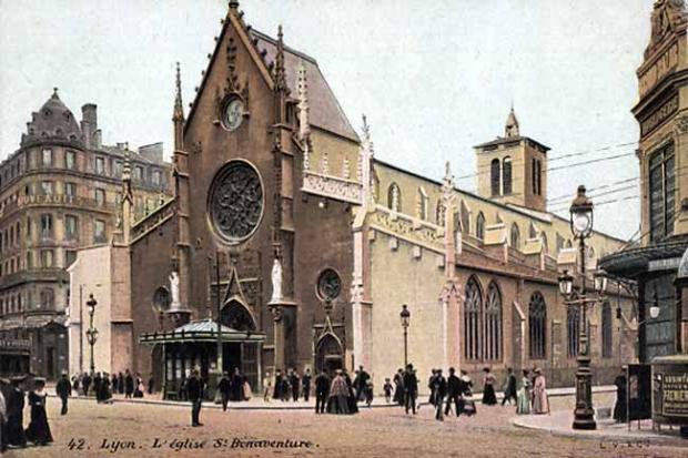 Saint-Bonaventure de Lyon