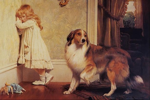 Charles Burton Barber