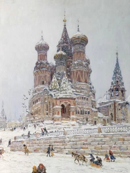 Dubovskoy