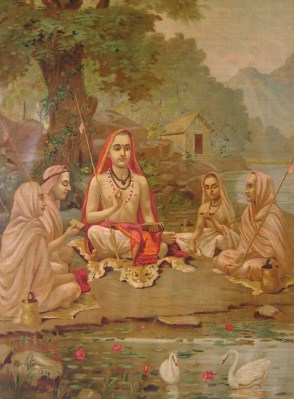 Raja Ravi Varma Shankaracharya