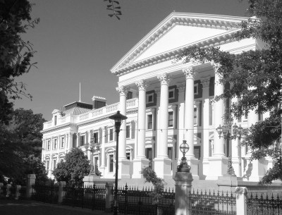 Houses of Parliament Cape Town