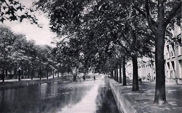 Nieuwe Gracht Haarlem