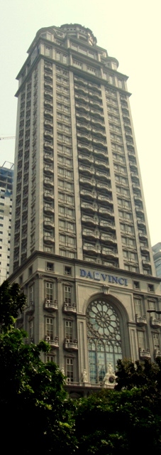 Da Vinci Tower