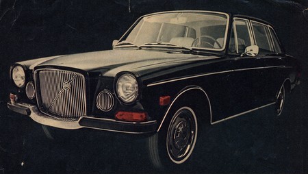 Volvo 164