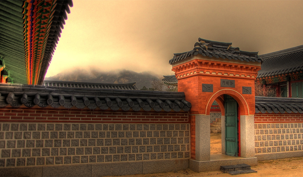 Gyeongbok Palace (경복궁)