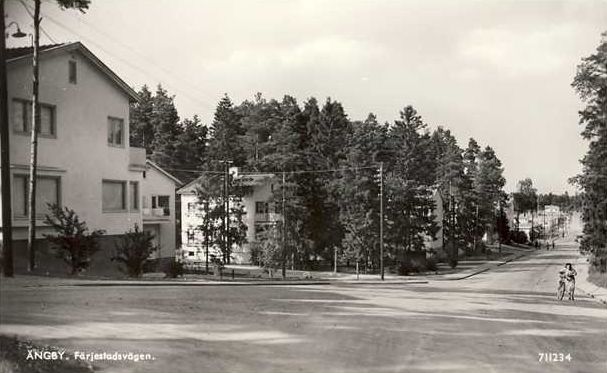 Färjestadsvägen