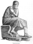 Aristotle thinking