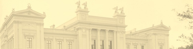 Lund University Main Building