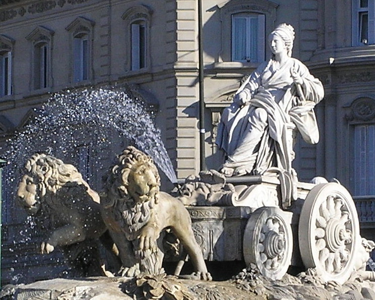 Fuente de Cibeles