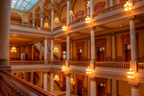 Indiana State Capitol
