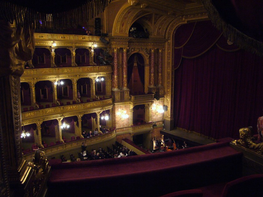 Hungarian State Opera Budapest