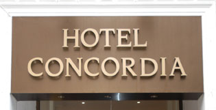 Hotel Concordia