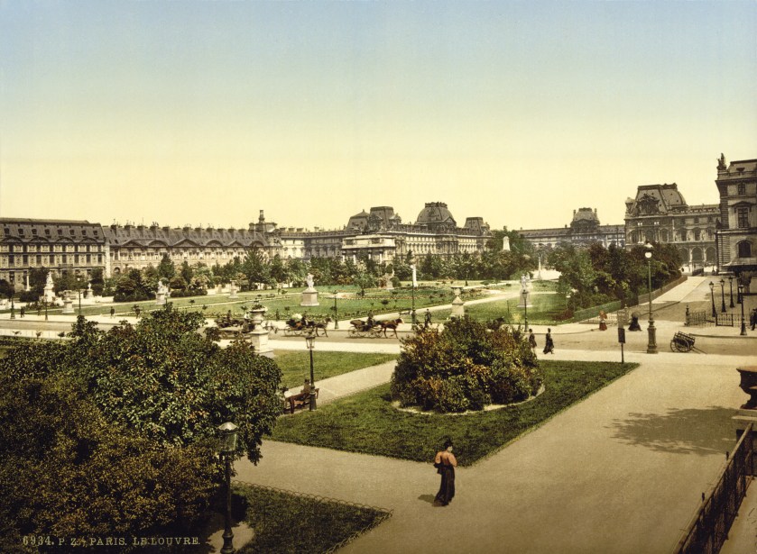 Le Louvre