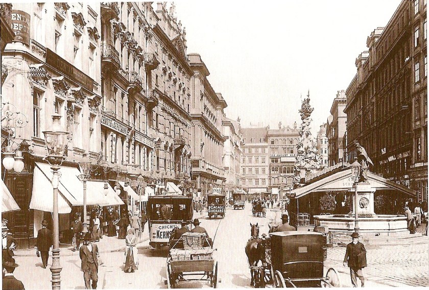 Graben Wien