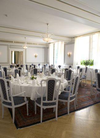 The Sten Broman Room