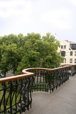 The Sten Broman Balcony