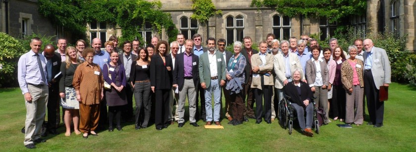 James Connelly, Jeremy Dunham, Thom Brooks, Matt Hann, Lucan Gregory, Roy Tseng, Davide Orsi, James Jia-Hau Liu, Steve Buckel, Keith Sutherland, Janusz Grygienc, William Sweet, Karim Dharamsi, Colin Tyler, Sverre Wide, Andrew Vincent, Owen Fellows, David Boucher, Douglas McDermid, Ben Wempe, William Mander, Damian Ilodigwe, Emily Thomas, Avital Simhony, Jenny Keefe, Dina Babushkina, Stamatoula Panagakou, Jan Olof Bengtsson, Phillip Ferreira, Elizabeth Trott, Alastair Beattie, Peter Nicholson, Ian Winchester, Gunilla Winchester, Gary Cesarz, Giuseppina D'Oro, Maria Dimova-Cookson, Susan Daniel, Teresa Smith (?), Rex Martin (James Allard, Joseph McGinn, John Gibbins, and Robert Sibley missing)