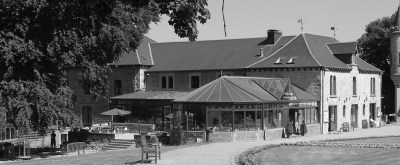 The restaurant (Photo: Jean Housen)