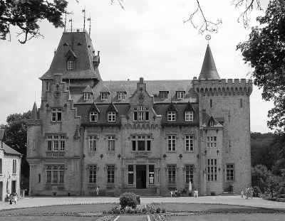 Château de Petite Somme (Photo: Jean-Pol Grandmont)