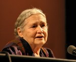 Doris Lessing 2006 (Foto: Elke Wetzig)