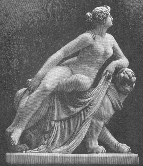 Johann Heinrich von Dannecker Ariadne auf dem Panther