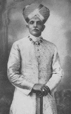 Maharaja of Mysore
