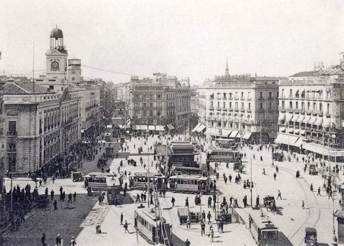 Puerta del Sol