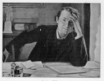 Georg von Rosens berömda porträtt