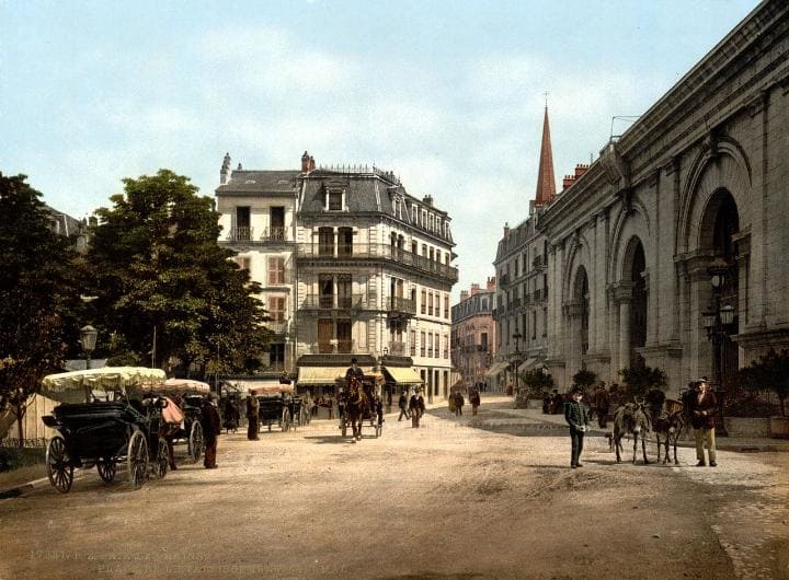 Aix-les-Bains