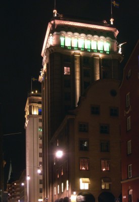 Wallander Callmander