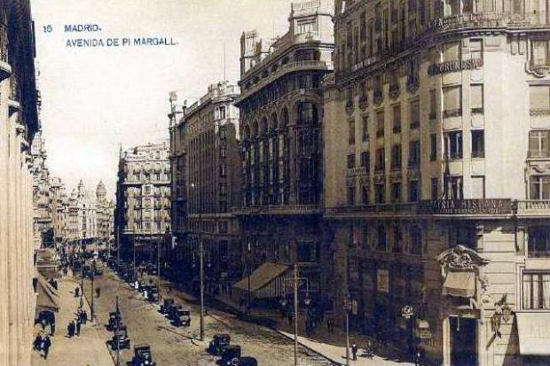 Avenida de Pi y Margall