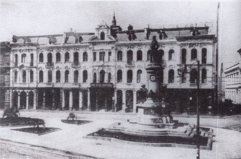 Hotel Palace Valparaíso