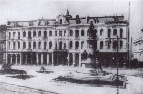 Hotel Palace Valparaíso