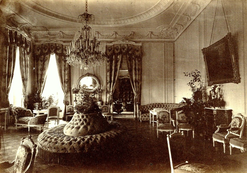 Palace of Caucasian Viceroy Tiflis