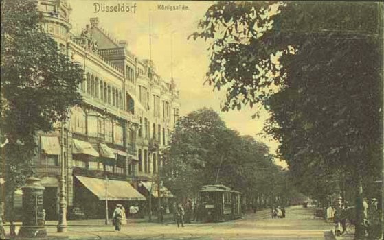 Königsallée Düsseldorf
