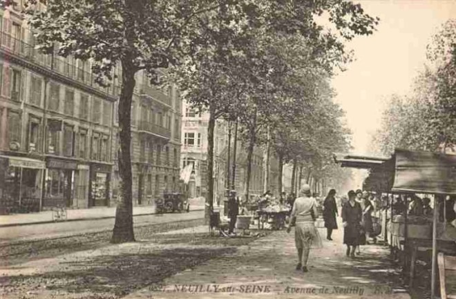 Neuilly-sur-Seine