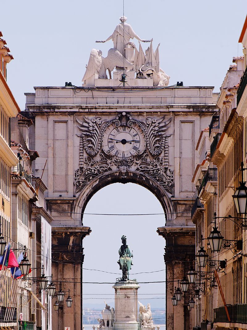 Arco da Rua Augusta