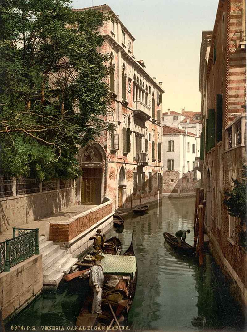 Canal di San Marina