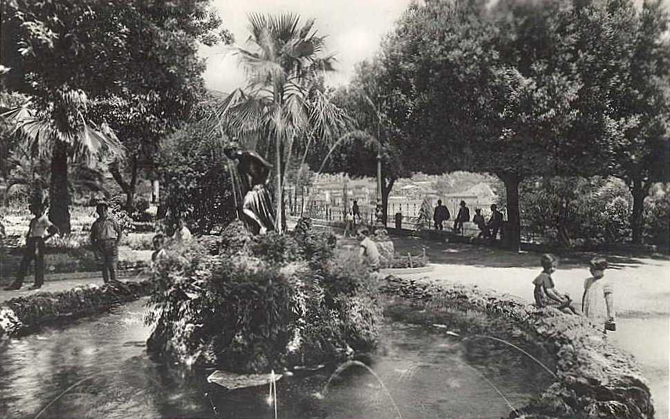 Giardini pubblici Cosenza