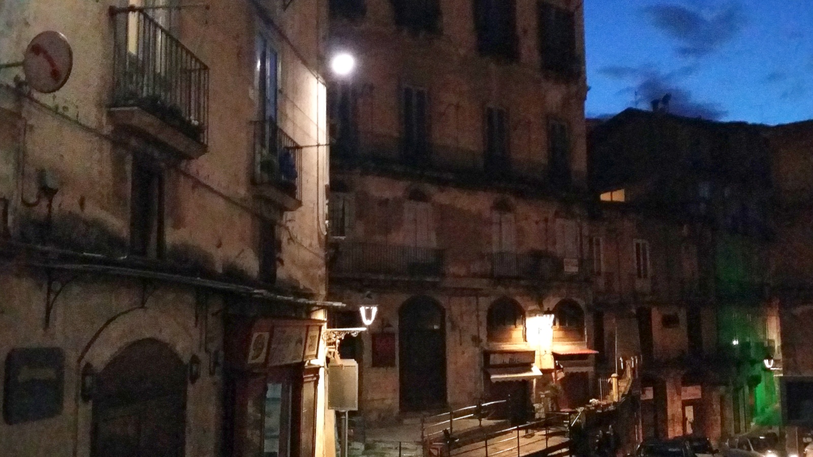 Piazza Duomo Cosenza