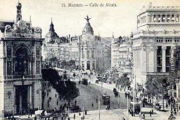 Calle de Alcalá 2