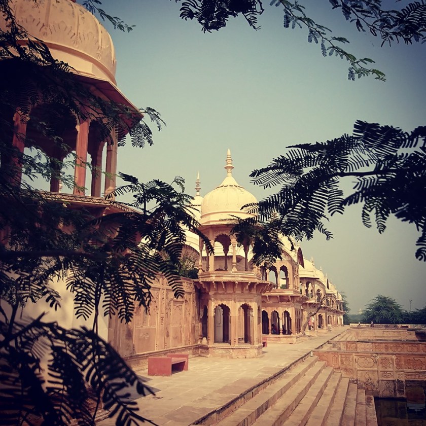 Kusum Sarovar Govardhan