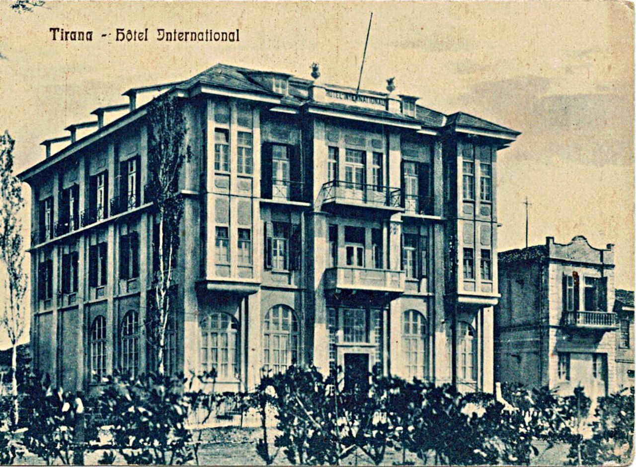 Hotel International Tirana