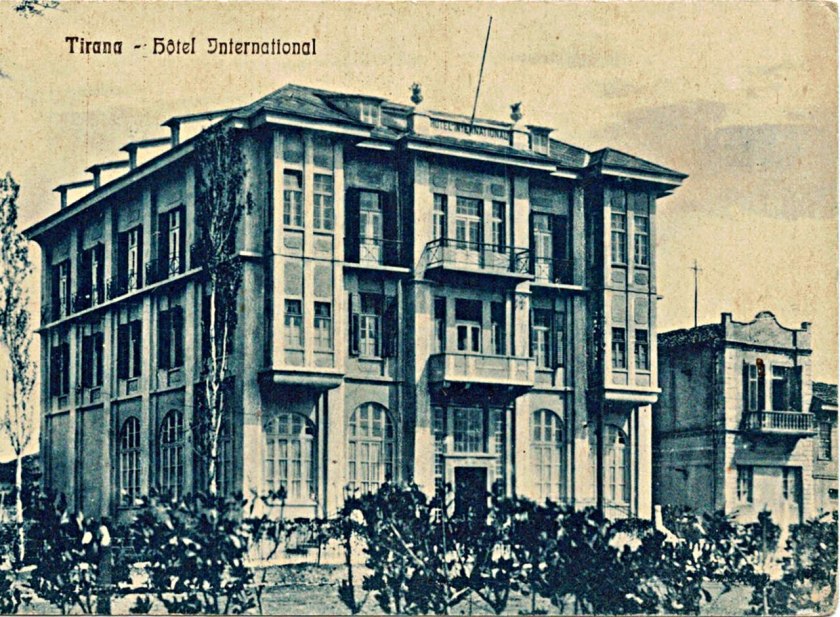 Hotel International Tirana