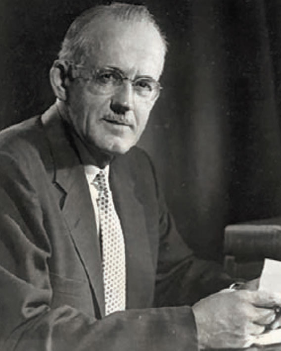 A. W. Tozer – Olle Bengtsson