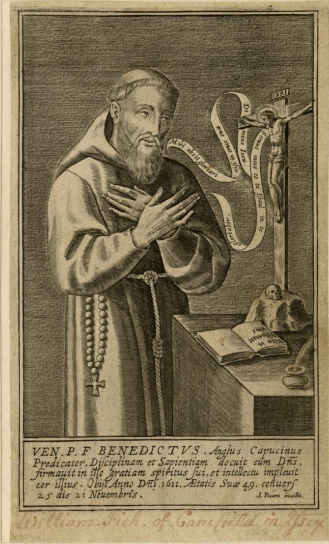 Benedet Hand Benet of Canfield – Jan Olof Bengtsson